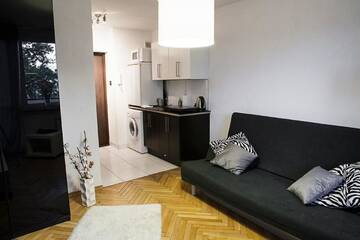 Фото номера Апартаменты-студио Апартаменты PiotrApartments II г. Варшава 7