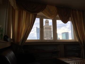 Фото номера Апартаменты с 1 спальней Апартаменты Amica Apartment by WarsawResidence Group г. Варшава 8