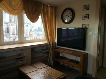 Фото номера Апартаменты с 1 спальней Апартаменты Amica Apartment by WarsawResidence Group г. Варшава 41