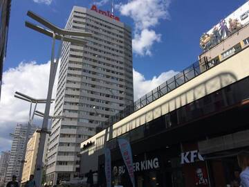 Фото номера Апартаменты с 1 спальней Апартаменты Amica Apartment by WarsawResidence Group г. Варшава 27