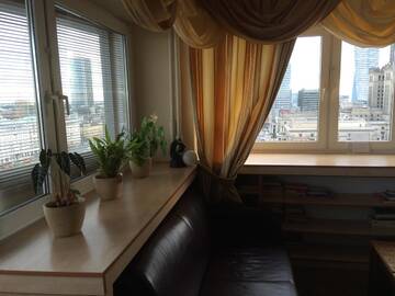 Фото номера Апартаменты с 1 спальней Апартаменты Amica Apartment by WarsawResidence Group г. Варшава 9