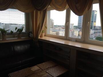Фото номера Апартаменты с 1 спальней Апартаменты Amica Apartment by WarsawResidence Group г. Варшава 34