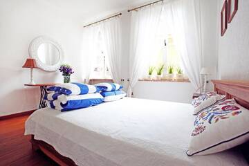 Фото номера Апартаменты (для 4 взрослых) Апартаменты Castle Square Apartment г. Варшава 47