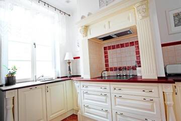Фото номера Апартаменты (для 4 взрослых) Апартаменты Castle Square Apartment г. Варшава 28