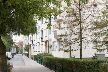Фото номера Апартаменты-студио Апартаменты PiotrApartments III г. Варшава 65