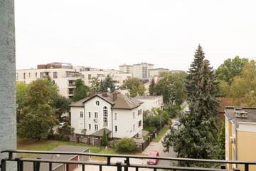 Фото номера Апартаменты-студио Апартаменты PiotrApartments III г. Варшава 32