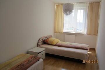 Фото номера Апартаменты с балконом Апартаменты Apartament Ibis г. Варшава 10
