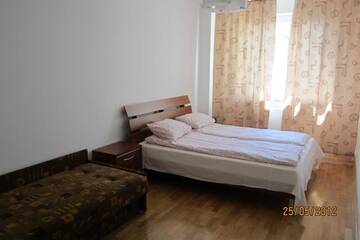 Фото номера Апартаменты с балконом Апартаменты Apartament Ibis г. Варшава 8