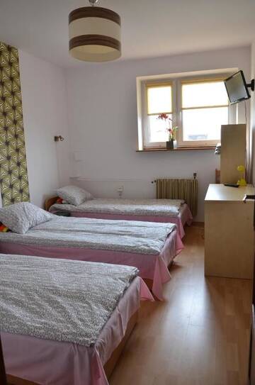 Фото номера Апартаменты с 4 спальнями Апартаменты Apartament Tolek г. Варшава 11