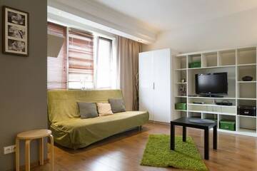 Фото номера Апартаменты-студио Апартаменты PiotrApartments г. Варшава 44