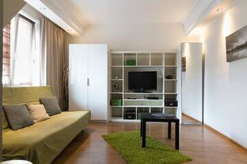 Фото номера Апартаменты-студио Апартаменты PiotrApartments г. Варшава 42