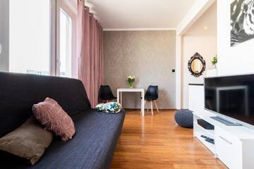 Фото номера Апартаменты-студио Апартаменты PiotrApartments г. Варшава 94