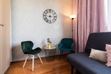 Фото номера Апартаменты-студио Апартаменты PiotrApartments г. Варшава 93