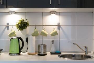 Фото номера Апартаменты-студио Апартаменты PiotrApartments г. Варшава 16