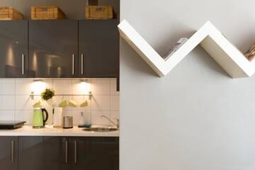 Фото номера Апартаменты-студио Апартаменты PiotrApartments г. Варшава 19
