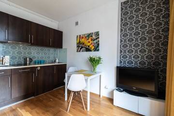 Фото номера Апартаменты-студио Апартаменты PiotrApartments г. Варшава 70