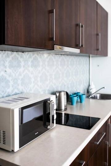 Фото номера Апартаменты-студио Апартаменты PiotrApartments г. Варшава 72