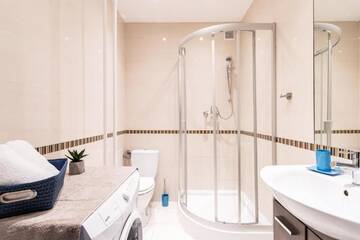 Фото номера Апартаменты-студио Апартаменты PiotrApartments г. Варшава 73