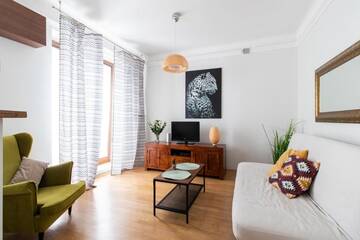 Фото номера Апартаменты-студио Апартаменты PiotrApartments г. Варшава 79