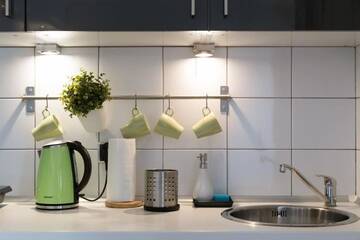 Фото номера Апартаменты-студио Апартаменты PiotrApartments г. Варшава 50