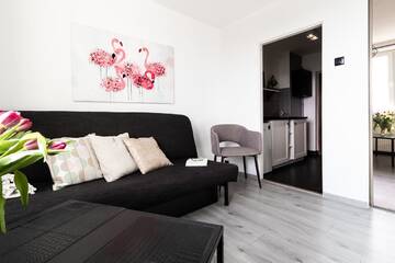 Фото номера Апартаменты-студио Апартаменты PiotrApartments г. Варшава 5