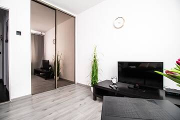 Фото номера Апартаменты-студио Апартаменты PiotrApartments г. Варшава 6