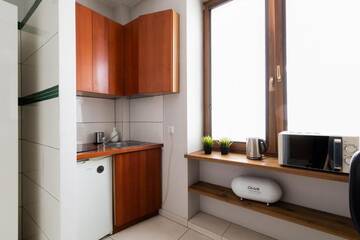 Фото номера Апартаменты-студио Апартаменты PiotrApartments г. Варшава 84