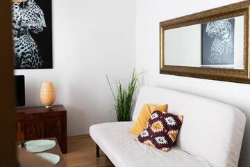 Фото номера Апартаменты-студио Апартаменты PiotrApartments г. Варшава 81