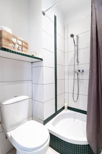 Фото номера Апартаменты-студио Апартаменты PiotrApartments г. Варшава 88