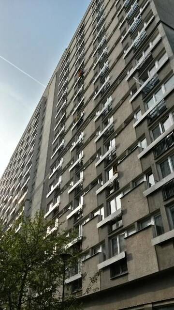 Фото номера Стандартный номер-студио Апартаменты Studio Grzybowska - Warsaw Center г. Варшава 20