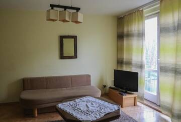 Фото номера Апартаменты-студио Апартаменты Velvet Trojdena г. Варшава 26