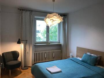 Фото номера Апартаменты с 1 спальней Апартаменты Wilson Apartment г. Варшава 75