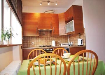 Фото номера Апартаменты с 1 спальней Апартаменты Wilson Apartment г. Варшава 48