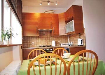 Фото номера Апартаменты с 1 спальней Апартаменты Wilson Apartment г. Варшава 18