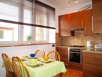 Фото номера Апартаменты с 1 спальней Апартаменты Wilson Apartment г. Варшава 19