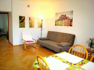 Фото номера Апартаменты с 1 спальней Апартаменты Wilson Apartment г. Варшава 38
