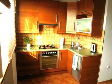 Фото номера Апартаменты с 1 спальней Апартаменты Wilson Apartment г. Варшава 39