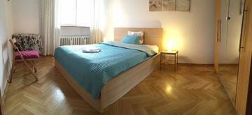 Фото номера Апартаменты с 1 спальней Апартаменты Wilson Apartment г. Варшава 37