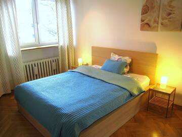 Фото номера Апартаменты с 1 спальней Апартаменты Wilson Apartment г. Варшава 34