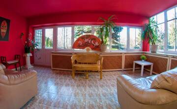 Фото номера Четырехместный номер с общей ванной комнатой Хостелы Wilanowska Hostel г. Варшава 5