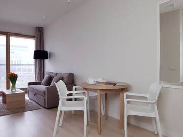 Фото номера Апартаменты Апартаменты Chopin Apartments - City г. Варшава 25