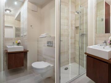Фото номера Апартаменты Апартаменты Chopin Apartments - City г. Варшава 19