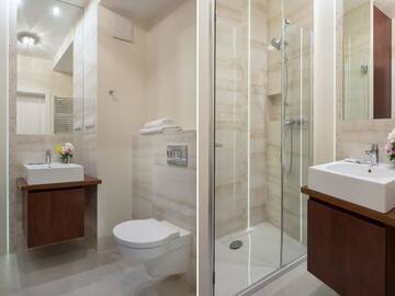 Фото номера Апартаменты Апартаменты Chopin Apartments - City г. Варшава 8