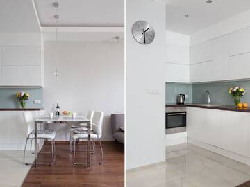 Фото номера Апартаменты Апартаменты Chopin Apartments - City г. Варшава 13