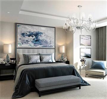 Фото номера Two-Bedroom Superior Suite with Old Town view (125 m2) Апарт-отели MONDRIAN Luxury Suites &amp; Apartments Old Town Market Square I г. Варшава 6