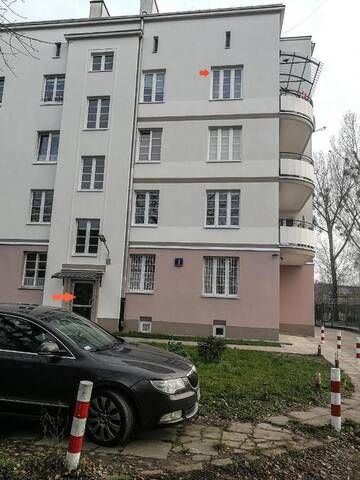 Фото номера Апартаменты Апартаменты Velvet Lazienki Park г. Варшава 8