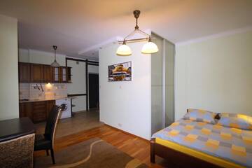 Фото номера Апартаменты Апартаменты Velvet Lazienki Park г. Варшава 19