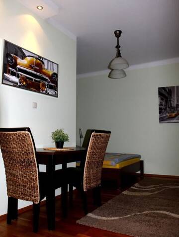 Фото номера Апартаменты Апартаменты Velvet Lazienki Park г. Варшава 14