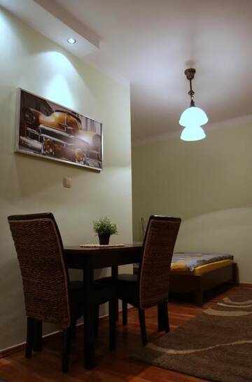 Фото номера Апартаменты Апартаменты Velvet Lazienki Park г. Варшава 22