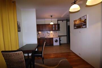 Фото номера Апартаменты Апартаменты Velvet Lazienki Park г. Варшава 23